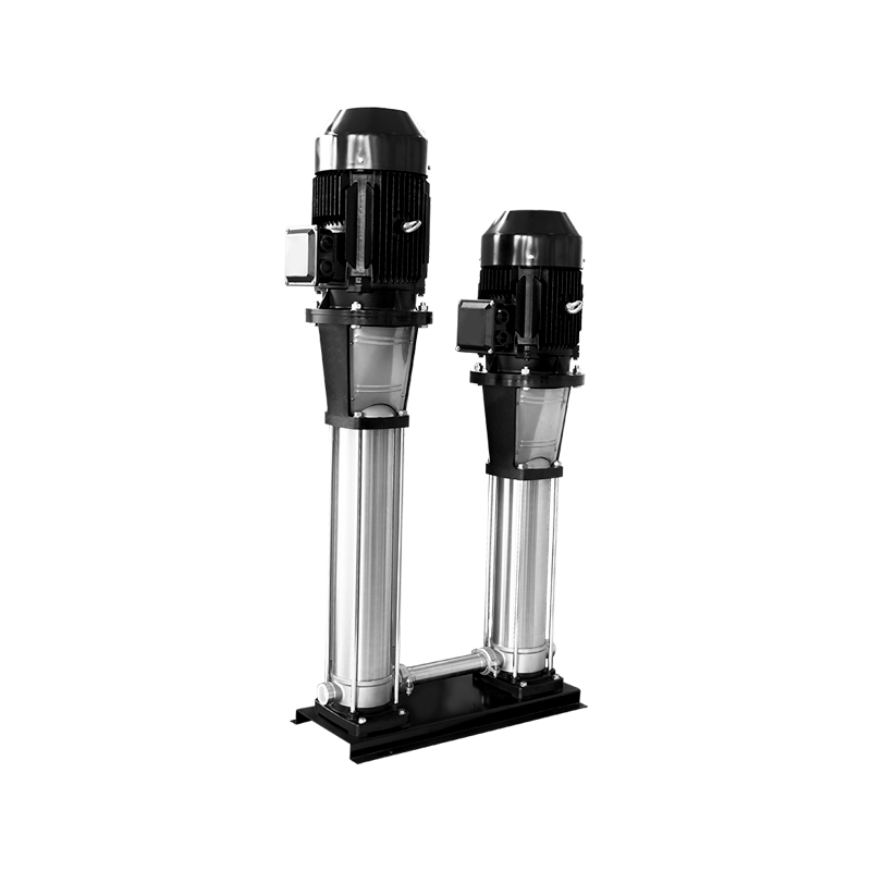 ZHLF+ZHG BOMBA CENTRIFUGAL VERTICAL DE MULTISTIMA DE PRESSÃO